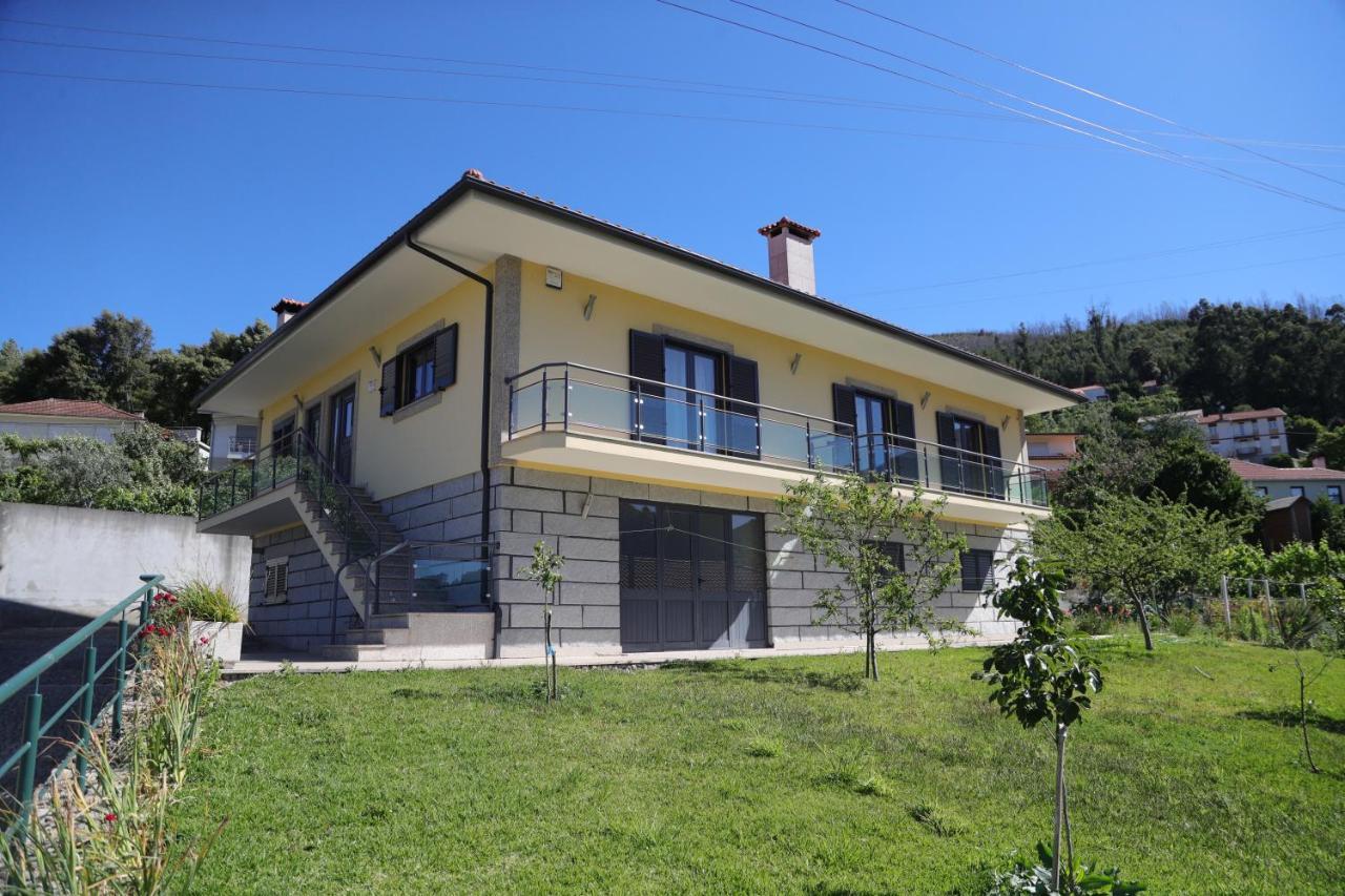 Bellavista Alojamento Aruouca Exterior foto