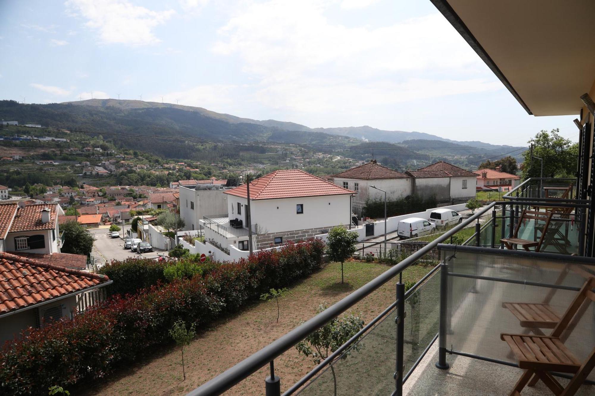 Bellavista Alojamento Aruouca Exterior foto